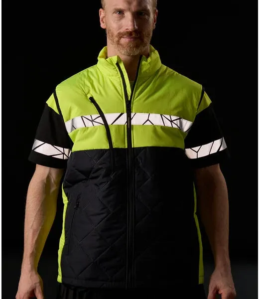 Hi-Vis Gilet | Men's | Sustainable♻️