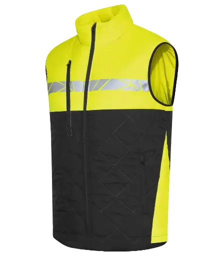 Hi-Vis Men's Gilet♻️