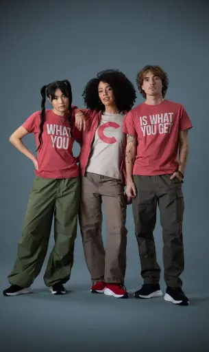 Ladies Roundneck T-Shirt