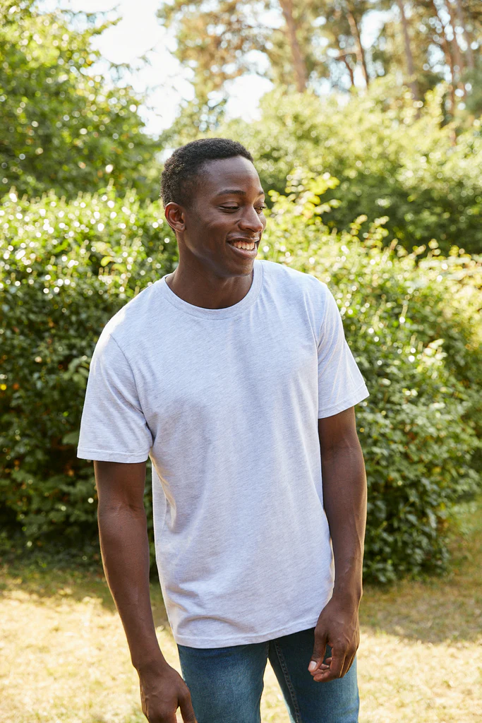 T-Shirt | Unisex | Relaxed Fit Fairtrade Cotton🌿