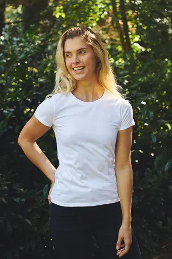 Ladies Fitted T-Shirt 