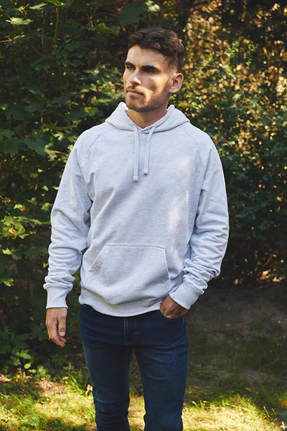  Hoodie | Men's | Fairtrade Cotton🌿