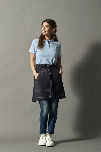 Ladies Fairtrade Pique Polo