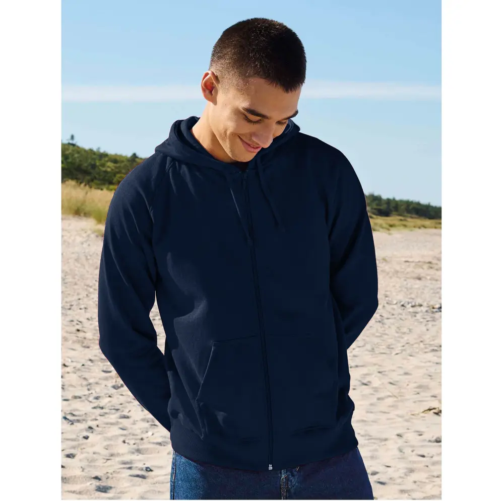  Zip-Hoodie | Men's | Fairtrade Cotton🌿 