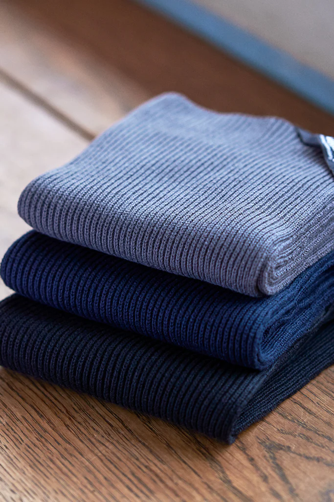 Rib Knit Kitchen Cloth (2 Pack) 