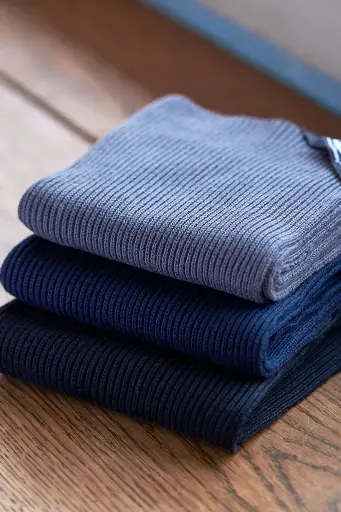 Rib Knit Kitchen Cloth (2 Pack) 