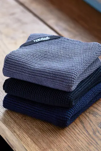 Pearl Knit Kitchen Towel (2 Pack)  