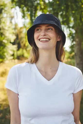  Twill Bucket Hat