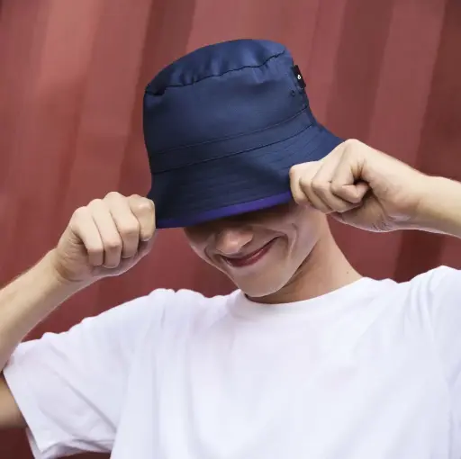 Bucket Hat | Reversible | Fairtrade Cotton Twill 🌿