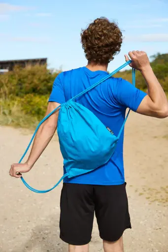 Gym Bag | Fairtrade Twill🌿 