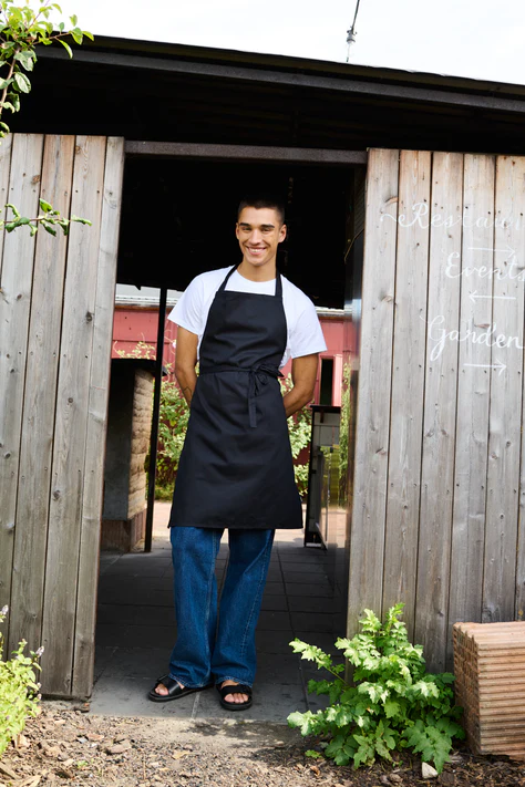 Chef Apron | Fairtrade Twill🌿