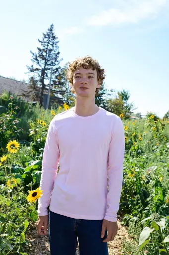 Men's Fairtrade Long Sleeve T-Shirt🌿 