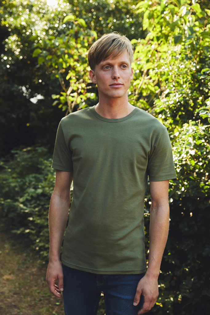  Heavy Weight T-shirt | Men's | Fairtrade Cotton🌱 