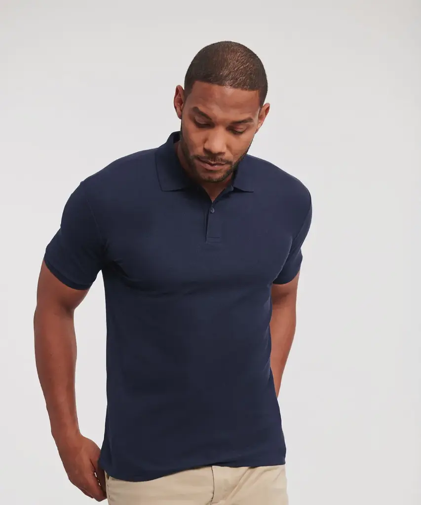Polo | Men's | Authentic Eco Recycled ♻️