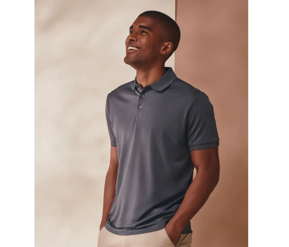 Polo Shirt | Men's | Recycled ♻️
