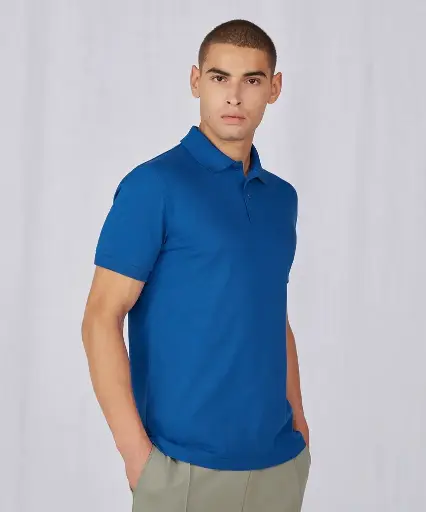 Men's Classic Fit Eco Polo 