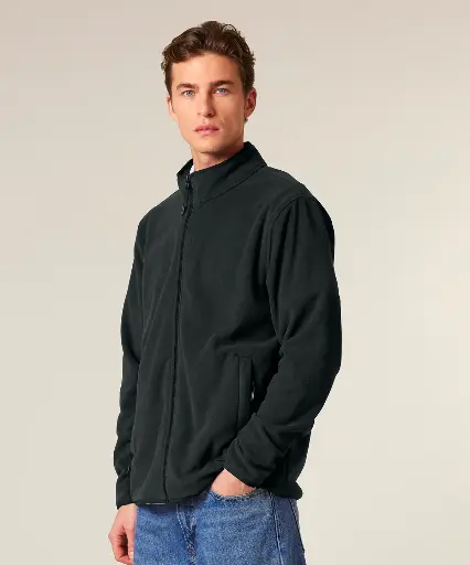 Premium Men’s Fleece Jacket 