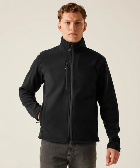 Regatta Full-zip Fleece | Men's | Honestly Made 