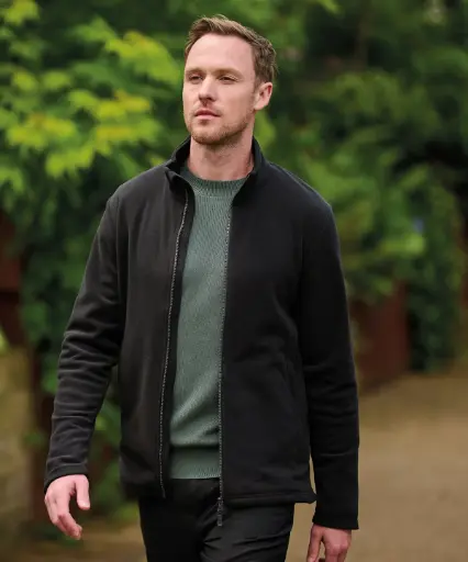 Regatta Honestly Made | Men's | Full Zip Microfleece ♻️