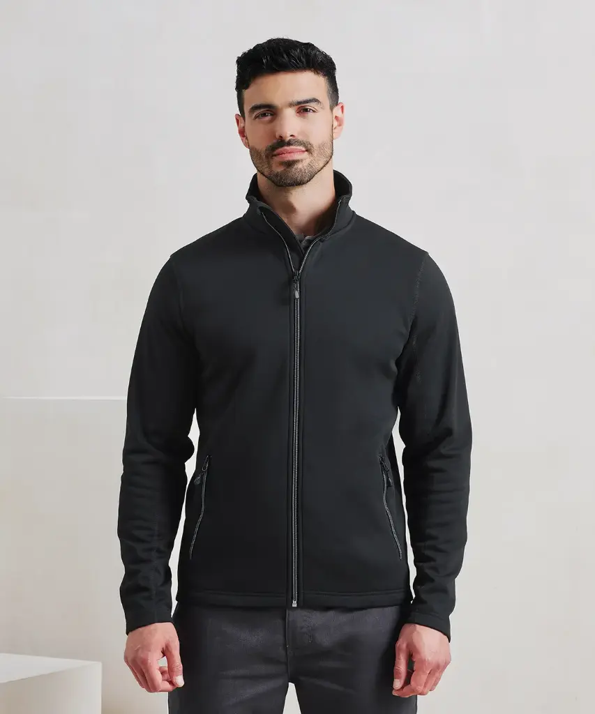 Zip-Through Sweatshirt | Men's |  Recycled ♻️