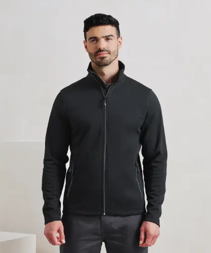 Zip-Through Sweatshirt | Men's |  Recycled ♻️