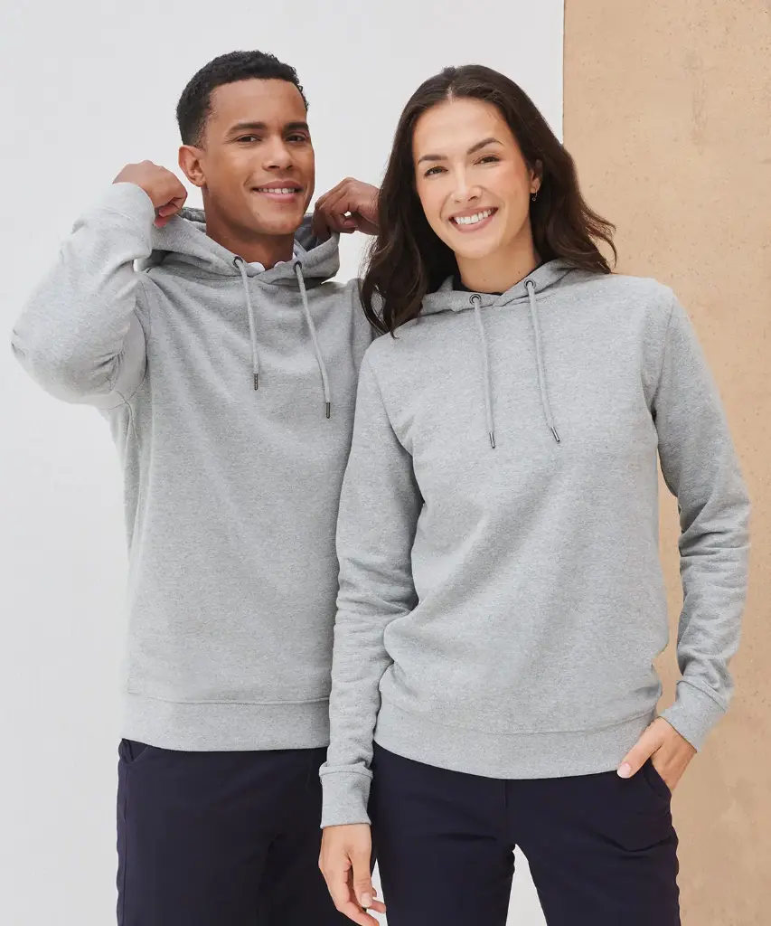 Hoodie | Unisex | Recycled Poly-Cotton♻️