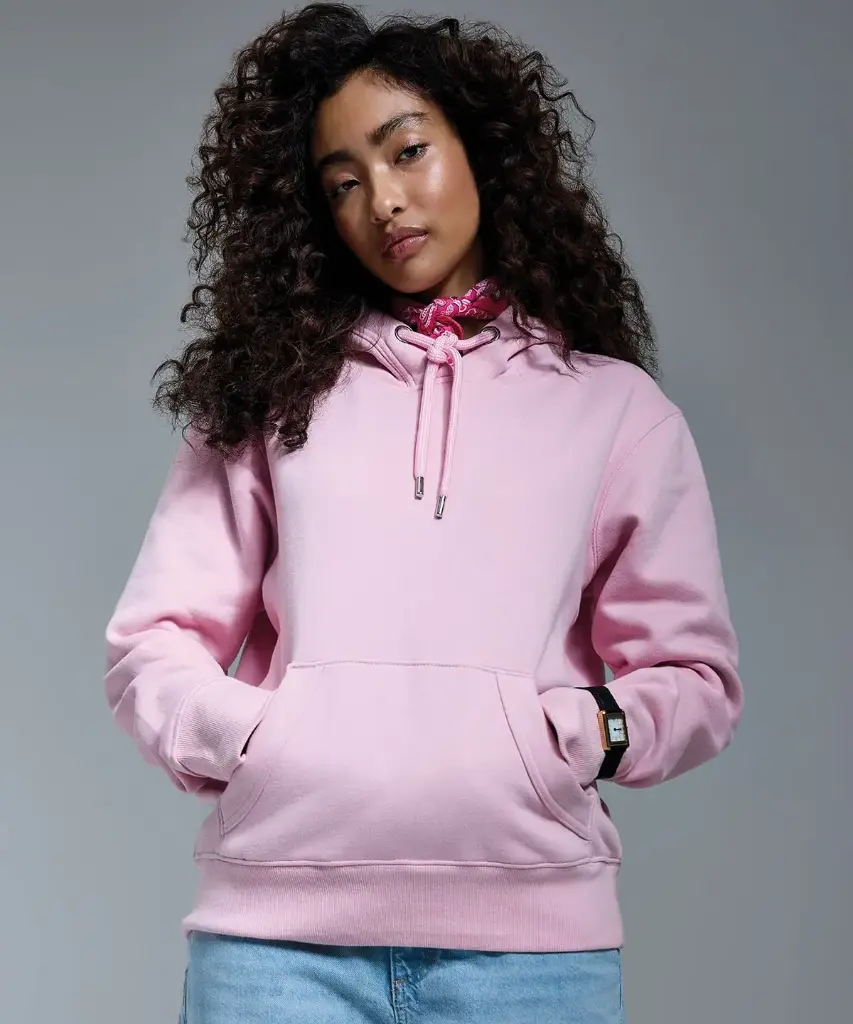Hoodie | Ladies | Organic Cotton & Recycled Polyester♻️
