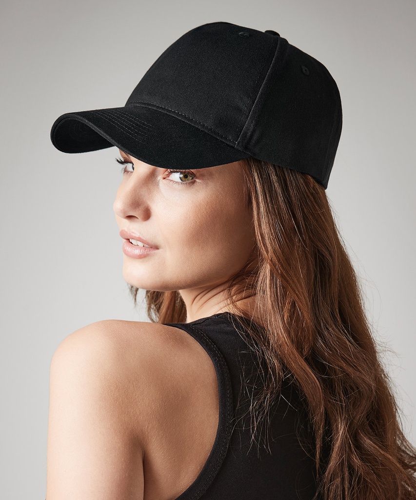 5 Panel Cap | Organic Cotton Twill🌱