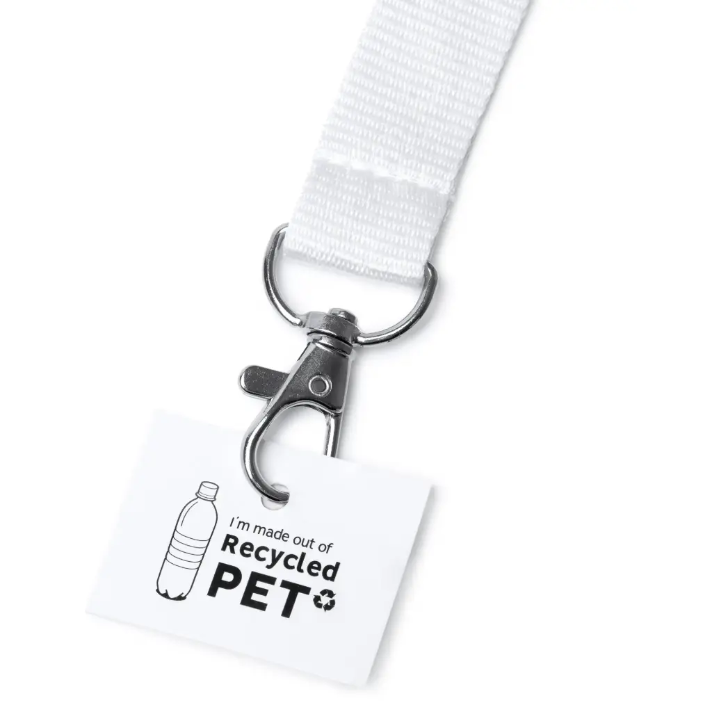Eco-Host Recycled Lanyard♻️