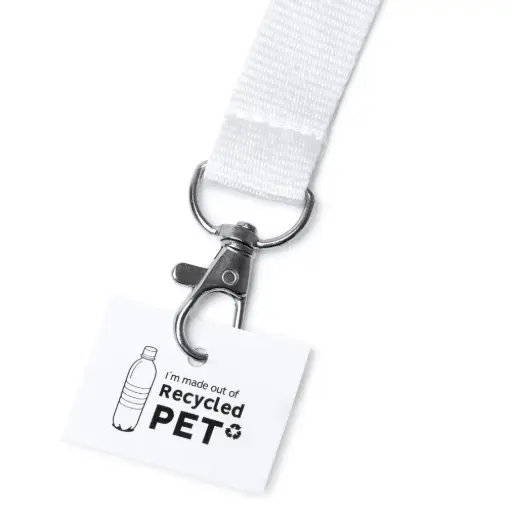 Eco-Host Recycled Lanyard♻️