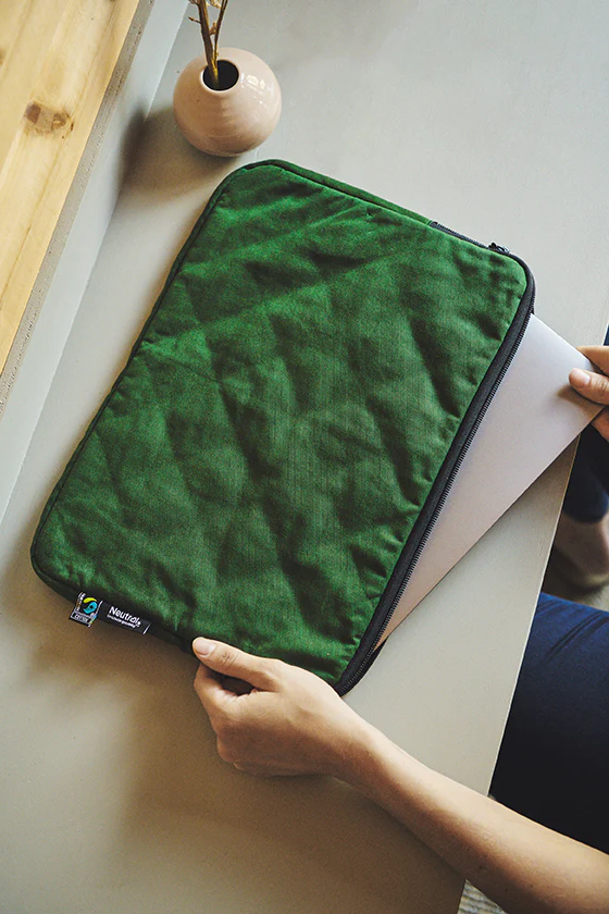 15" Laptop Sleeve | Fairtrade🌿 
