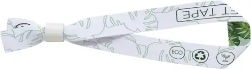 Eco-Friendly Festival Bracelet♻️ 