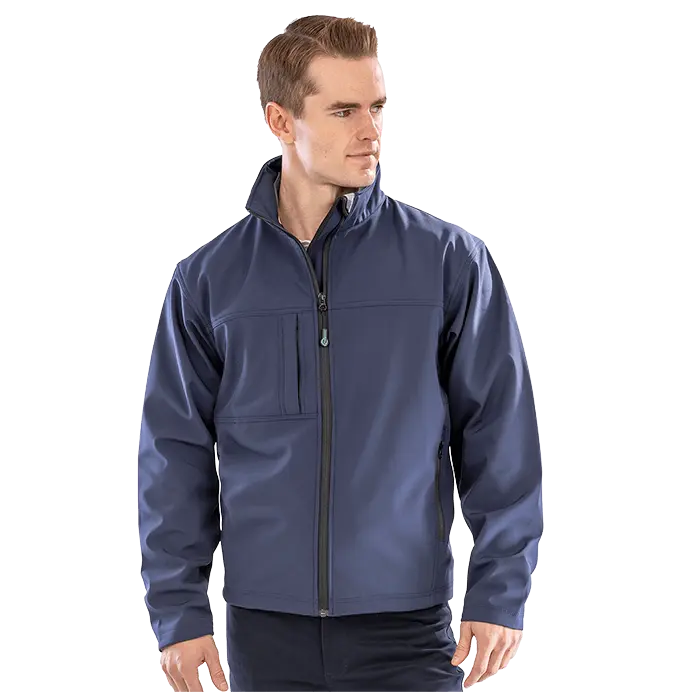 ♻️Softshell Jacket | Unisex | Water Repellent
