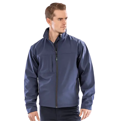 ♻️Softshell Jacket | Unisex | Water Repellent