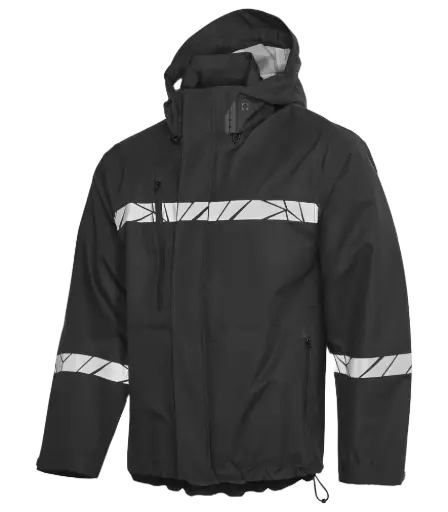 Shell Jacket | Waterproof | Hi-Vis ♻️ 