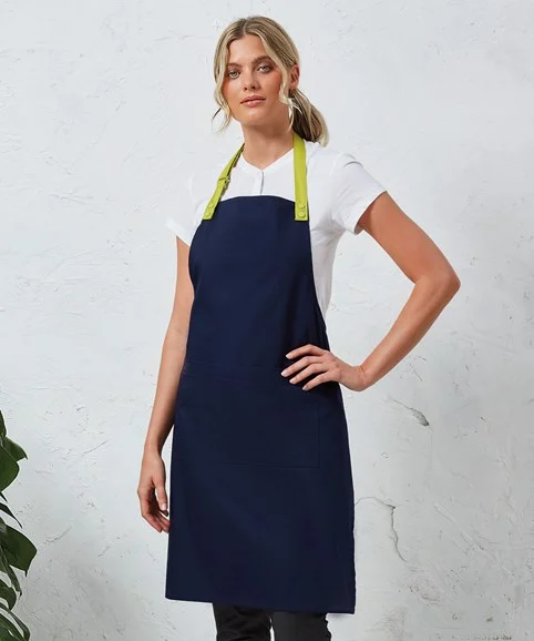 Customisable Apron | Swap & Pop |♻️
