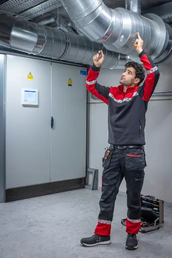 Sustainable Work Trousers♻️ 