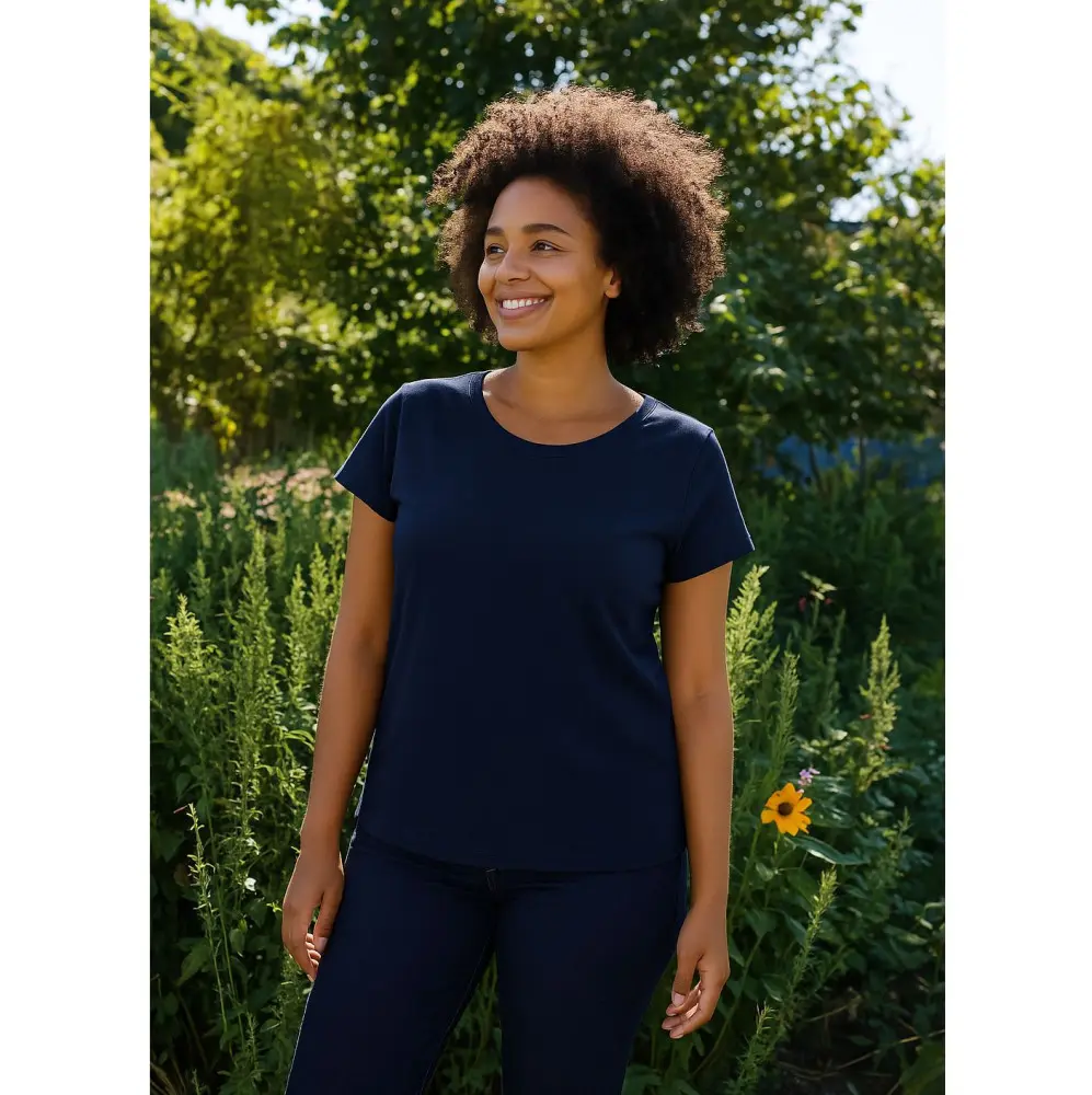 Loose Fit T-Shirt | Ladies | Fairtrade Cotton🌿  