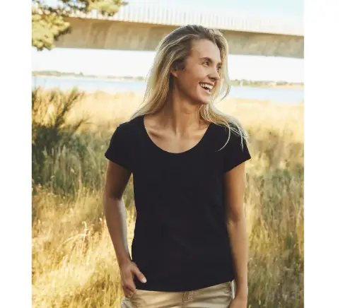 Loose Fit T-Shirt | Ladies | Fairtrade Cotton🌿  