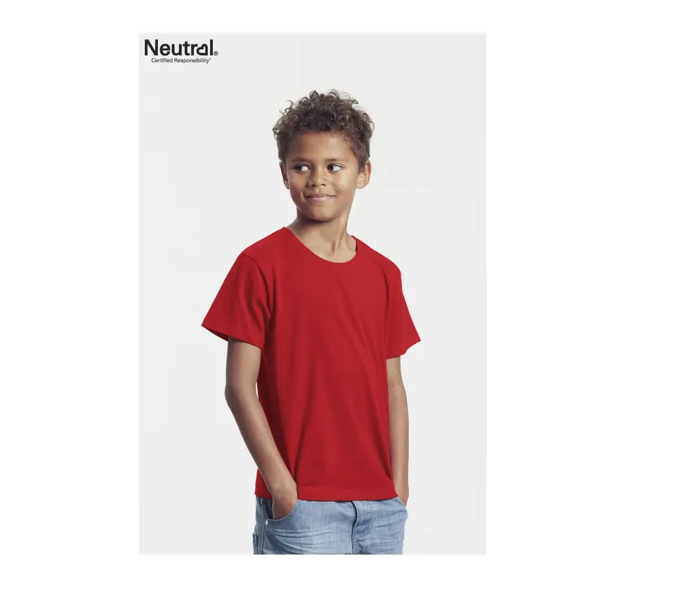 T-Shirt | Kids | Fairtrade Organic🌿 
