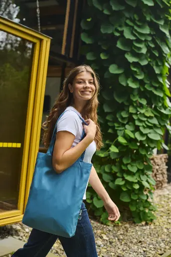 Fairtrade Twill Bag {Long Handles}🌿