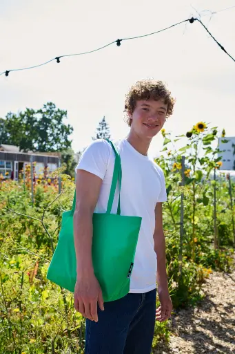 Shopping Bag | With Gusset | Fairtrade Cotton🌿