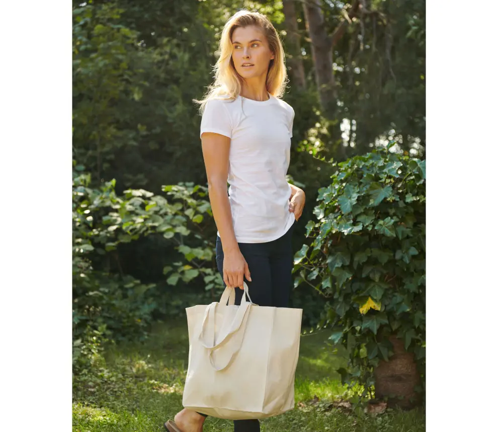 Twill Bag | Multiple Handles | Fairtrade Organic🌿  