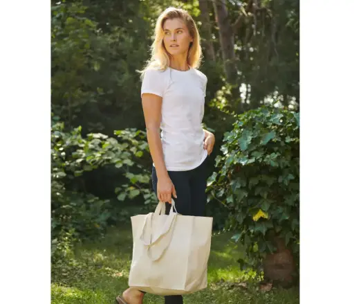 Twill Bag | Multiple Handles | Fairtrade Organic🌿  