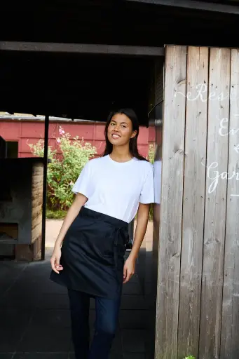 Short Apron | Fairtrade Organic🌿 