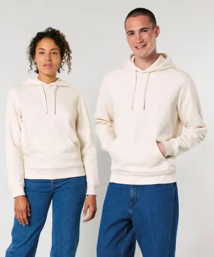 Unisex Organic Drummer Hoodie🌿