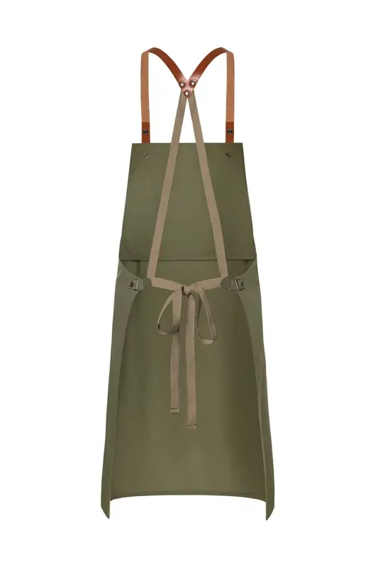 Bib Apron | Green Generation🌿♻️