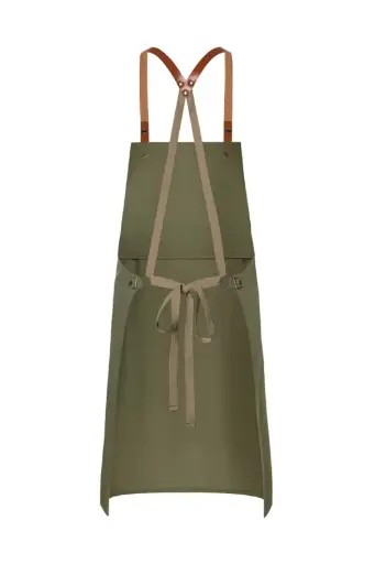 Bib Apron | Green Generation🌿♻️