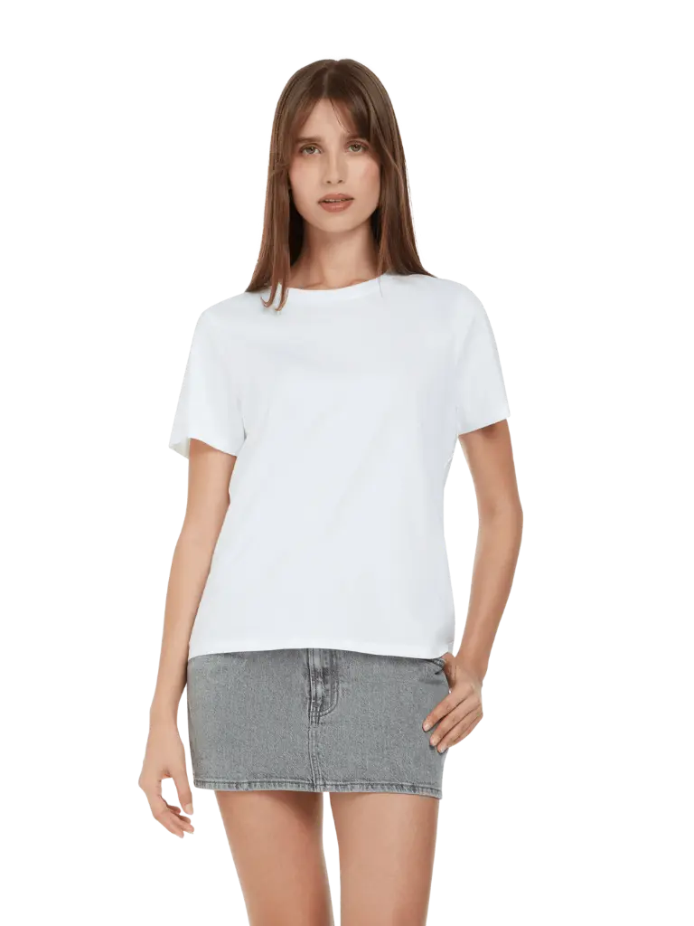 Earth Positive® Ladies Organic Jersey T-shirt🌱 