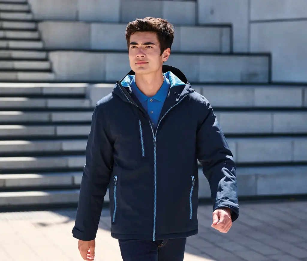 Waterproof Insulated Jacket | Navigate | Recycled♻️